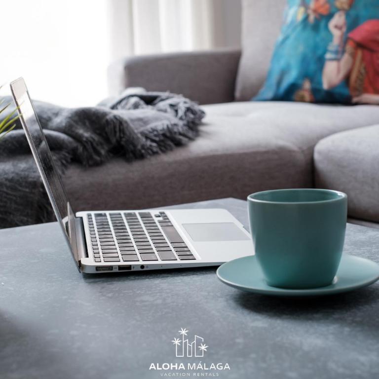 CAN Malaga Apartments, Centro Historico By AlohaMalaga - One-Bedroom Apartment - 28