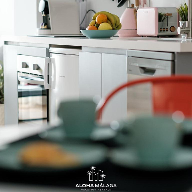 CAN Malaga Apartments, Centro Historico By AlohaMalaga - One-Bedroom Apartment - 22