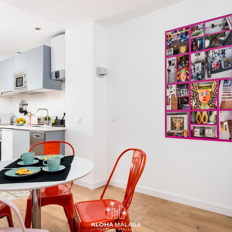 CAN Malaga Apartments, Centro Historico By AlohaMalaga - One-Bedroom Apartment - 19