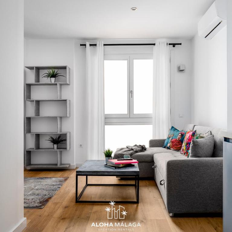 CAN Malaga Apartments, Centro Historico By AlohaMalaga - One-Bedroom Apartment - 18