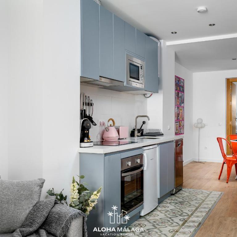 CAN Malaga Apartments, Centro Historico By AlohaMalaga - One-Bedroom Apartment - 17