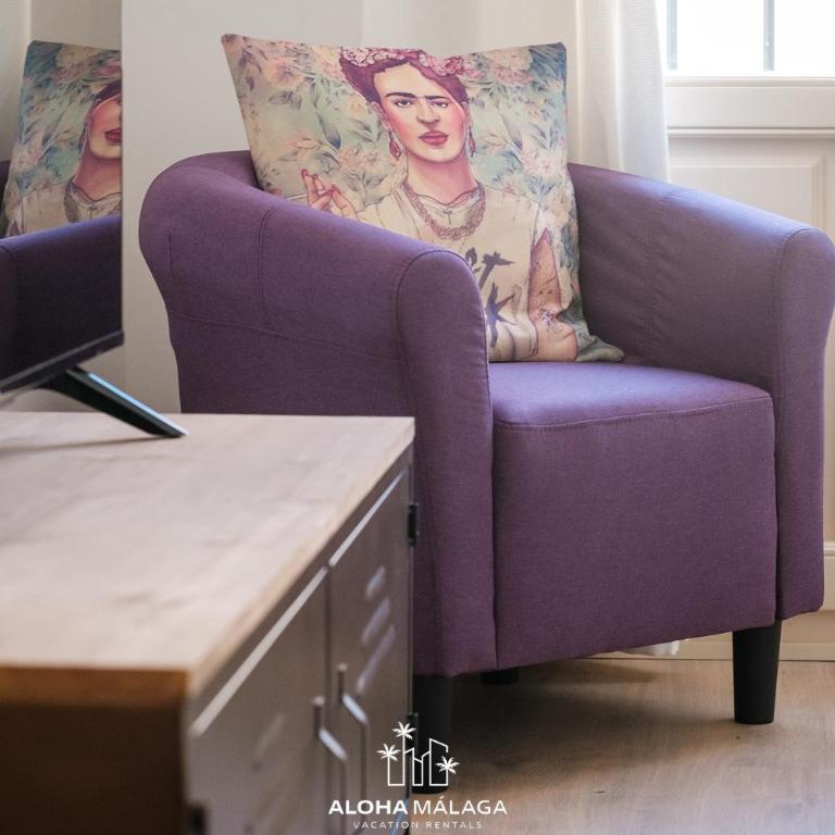 CAN Malaga Apartments, Centro Historico By AlohaMalaga - Apartment with Terrace - 11