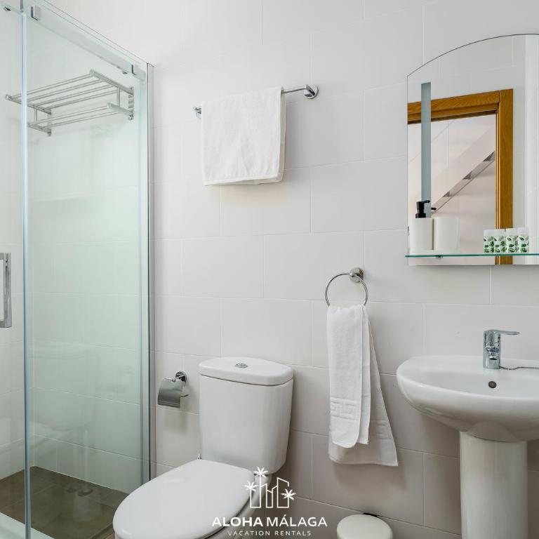 CAN Malaga Apartments, Centro Historico By AlohaMalaga - Apartment with Terrace - 10