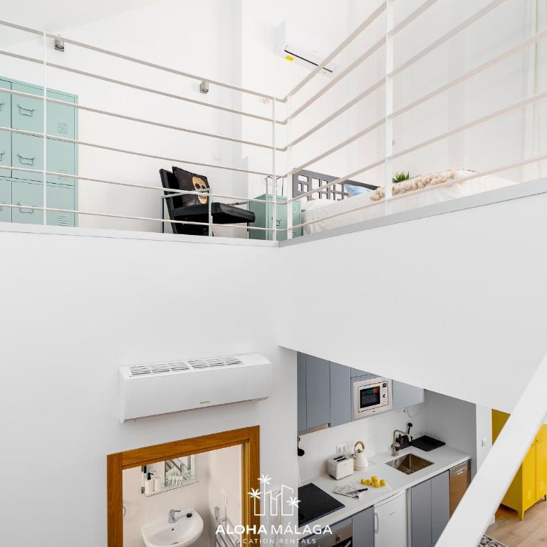 CAN Malaga Apartments, Centro Historico By AlohaMalaga - Apartment with Terrace - 18
