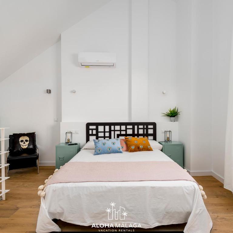 CAN Malaga Apartments, Centro Historico By AlohaMalaga - Apartment with Terrace - 24
