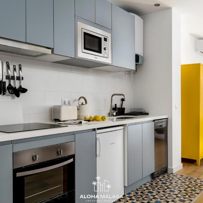 CAN Malaga Apartments, Centro Historico By AlohaMalaga - Apartment with Terrace - 25