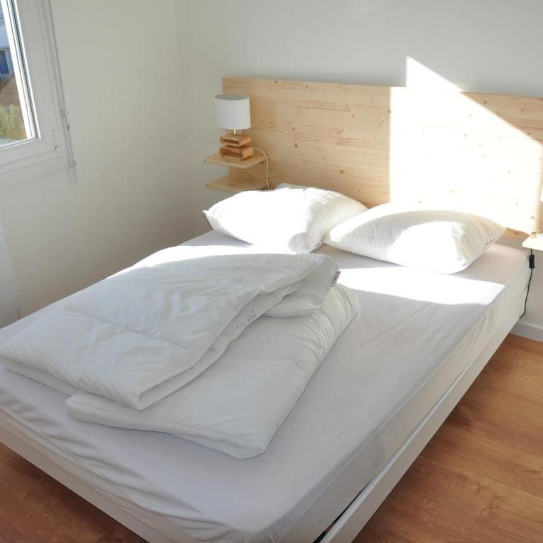 Magnifique appartement T5 avec grande terrasse, à 400m de la plage - Appartement - 11