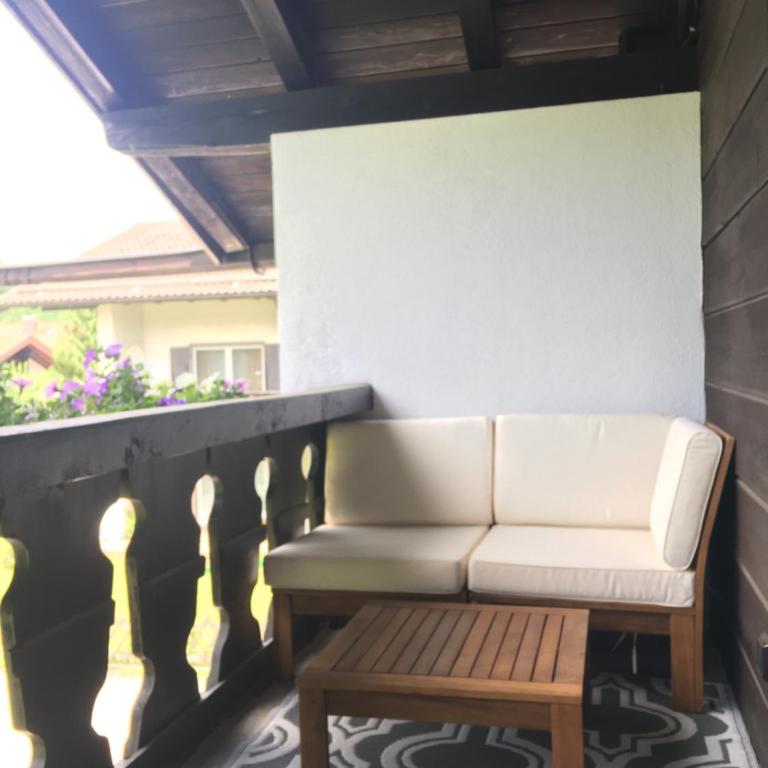 Ferienwohnungen Veronika Wohnung 2 - Apartamento de 1 dormitorio - 12
