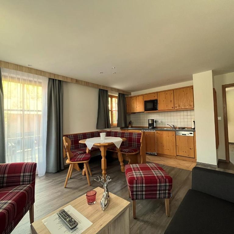 Ferienwohnungen Beim Hausbacher - Apartment mit 1 Schlafzimmer - 1