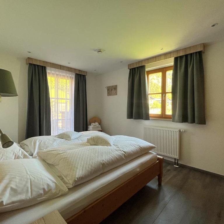 Ferienwohnungen Beim Hausbacher - Apartment mit 1 Schlafzimmer - 3