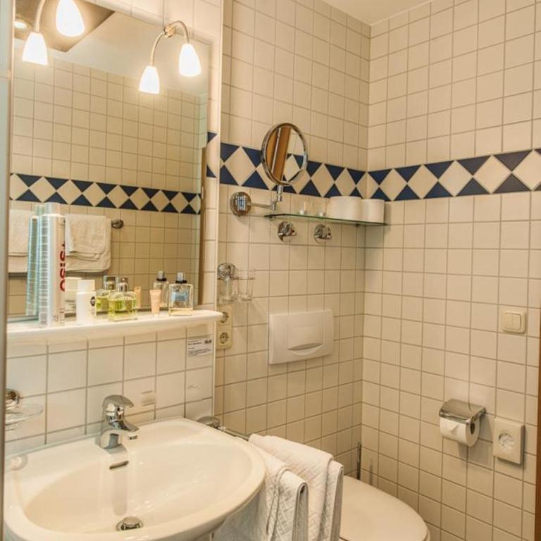 Ferienwohnungen Beim Hausbacher - Apartment mit 1 Schlafzimmer - 5