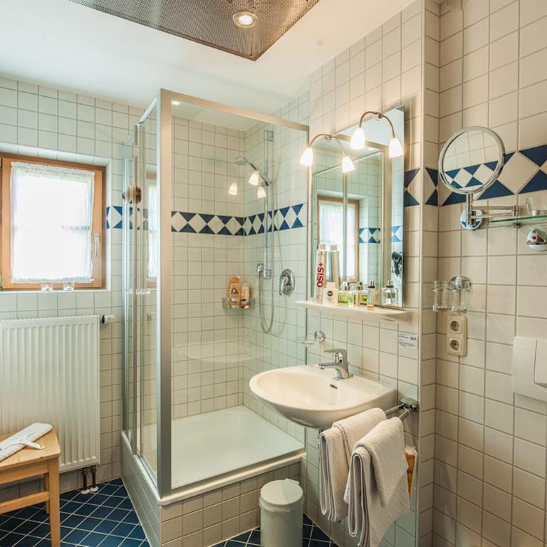 Ferienwohnungen Beim Hausbacher - Apartment mit 1 Schlafzimmer - 6