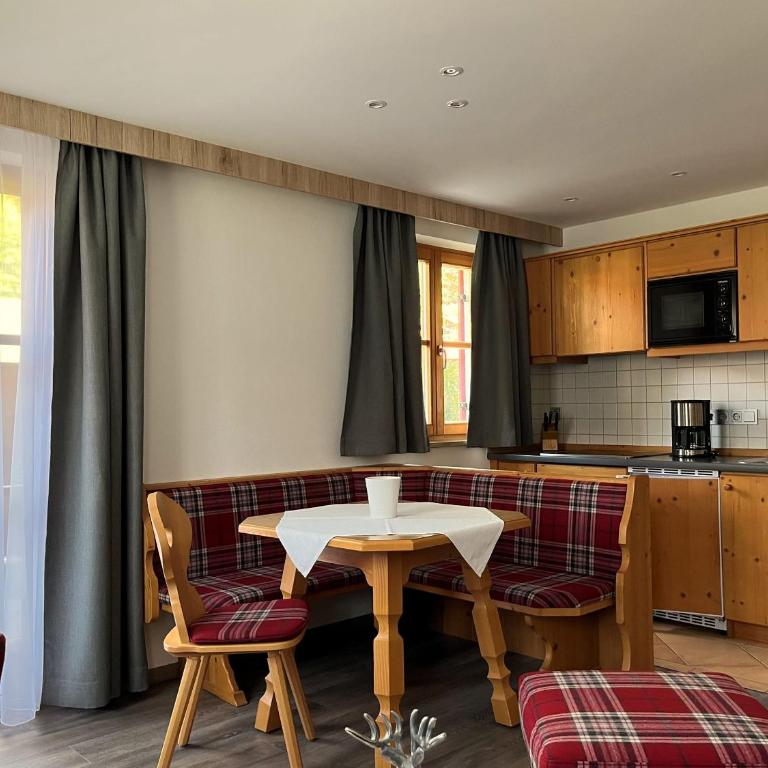 Ferienwohnungen Beim Hausbacher - Apartment mit 1 Schlafzimmer - 8