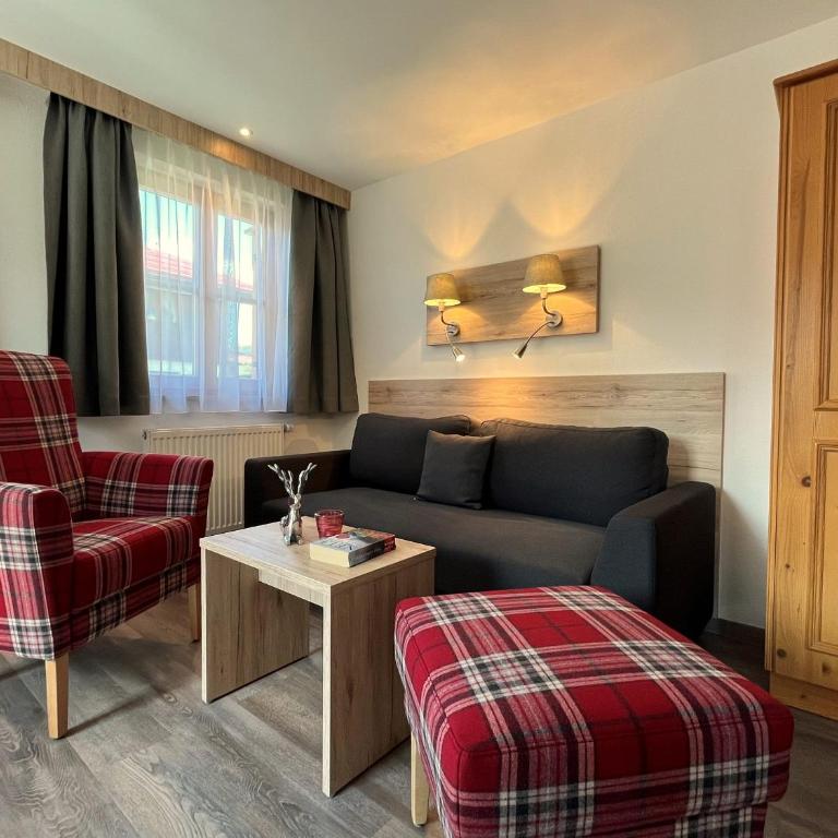 Ferienwohnungen Beim Hausbacher - Apartment mit 1 Schlafzimmer - 3