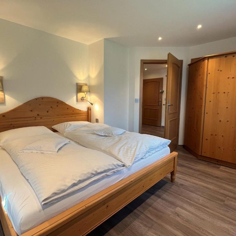Ferienwohnungen Beim Hausbacher - Apartment mit 1 Schlafzimmer - 5