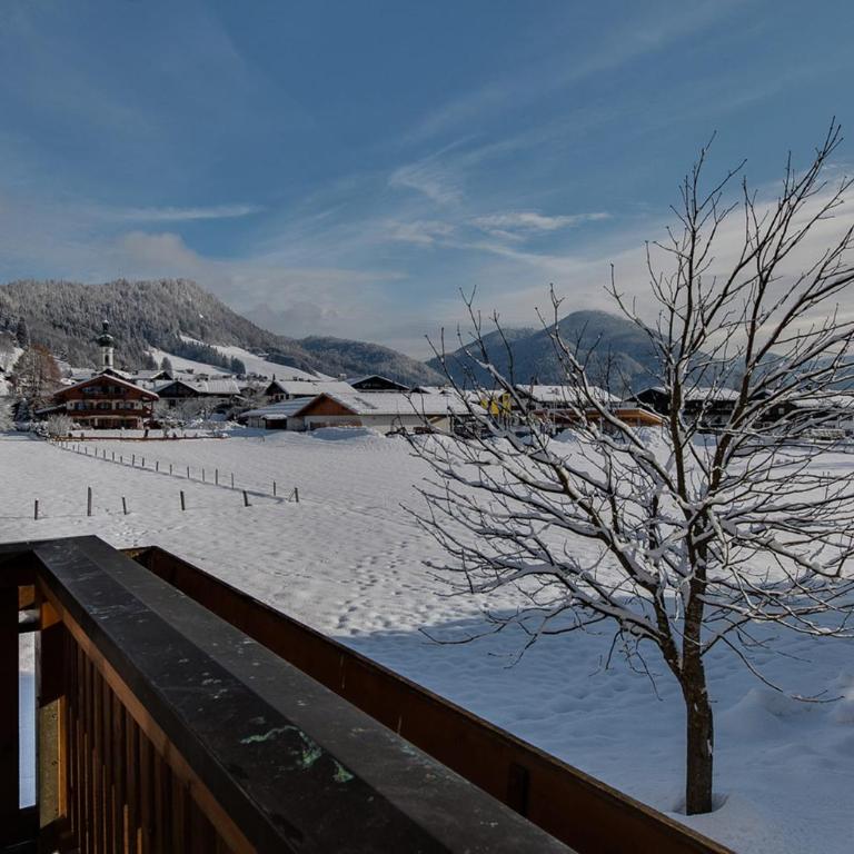 Ferienwohnungen Beim Hausbacher - Apartment mit 1 Schlafzimmer - 8