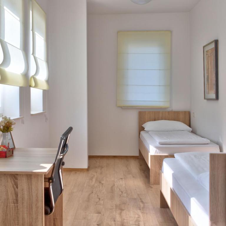 Hotel Dompes - Standard Twin Room - 5