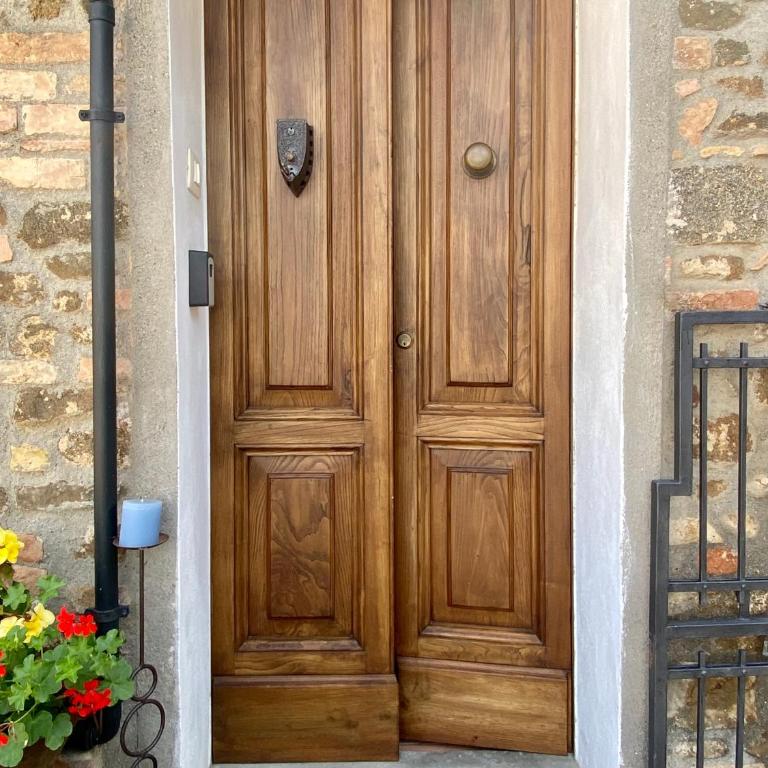 Panoramic Nest In Montalcino - Haus mit 1 Schlafzimmer - 5