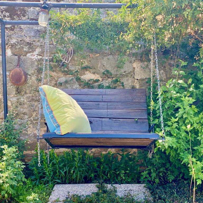 Panoramic Nest In Montalcino - Haus mit 1 Schlafzimmer - 10