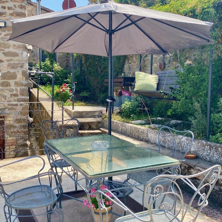 Panoramic Nest In Montalcino - Haus mit 1 Schlafzimmer - 7