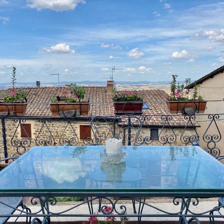 Panoramic Nest In Montalcino - Haus mit 1 Schlafzimmer - 26