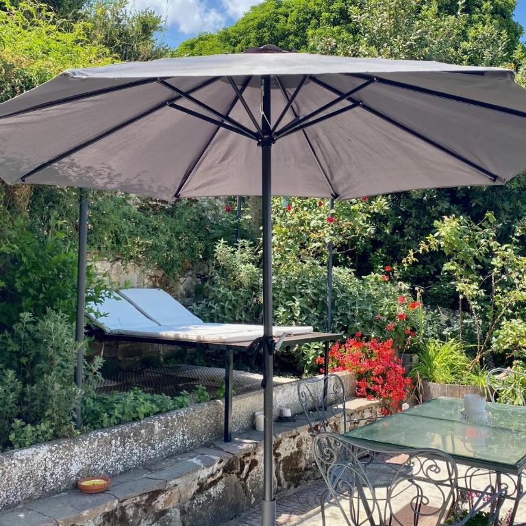 Panoramic Nest In Montalcino - Haus mit 1 Schlafzimmer - 30