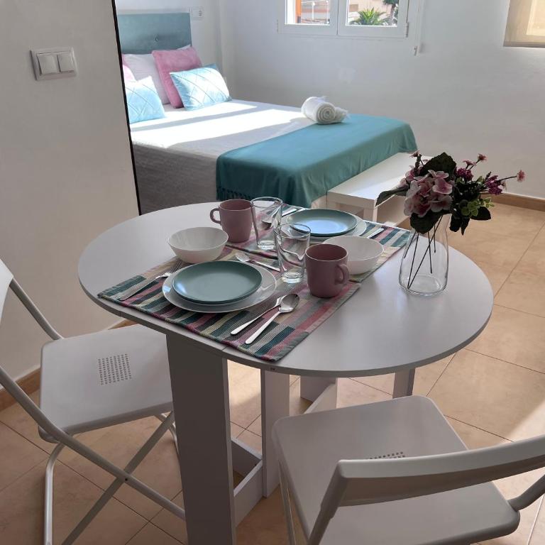 Estudio Montañar a 50 metros del mar - Apartamento Estudio - 19