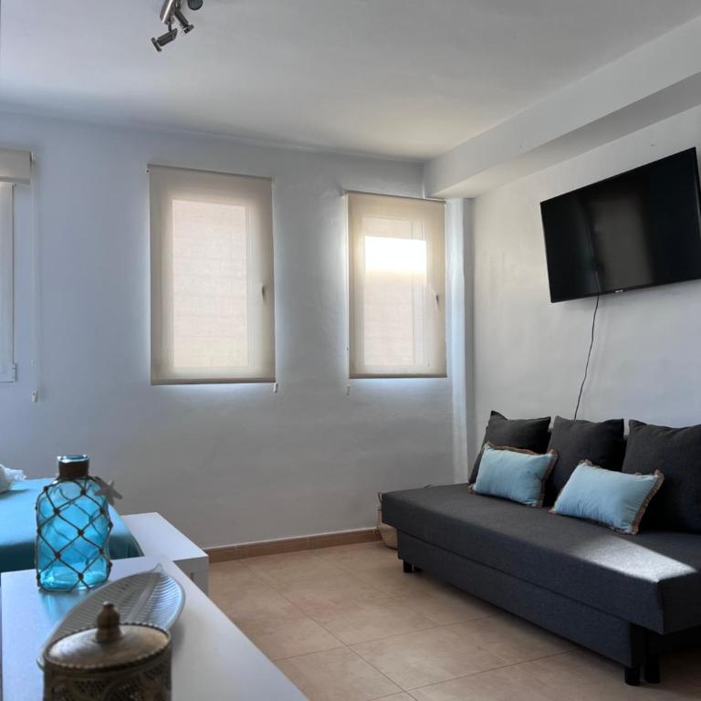 Estudio Montañar a 50 metros del mar - Apartamento Estudio - 17