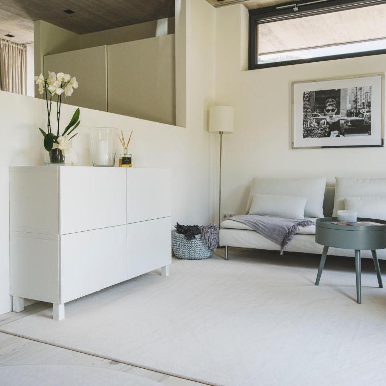 Ferienwohnung Tennengau mit Parkplatz - Apartment mit 1 Schlafzimmer - 5