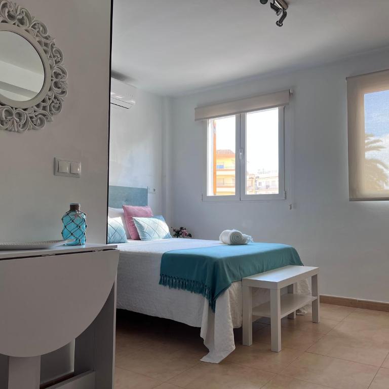 Estudio Montañar a 50 metros del mar - Apartamento Estudio - 16