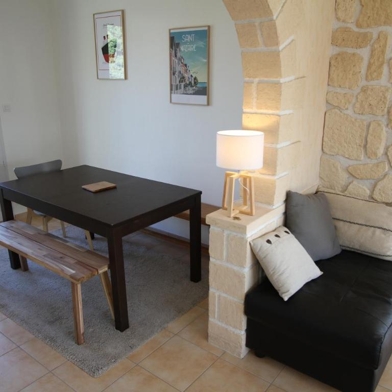 Magnifique appartement T5 avec grande terrasse, à 400m de la plage - Appartement - 6