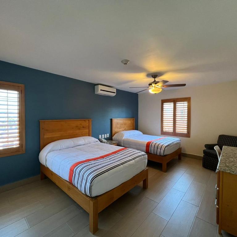 Hotel Quinta - Twin Room - 3