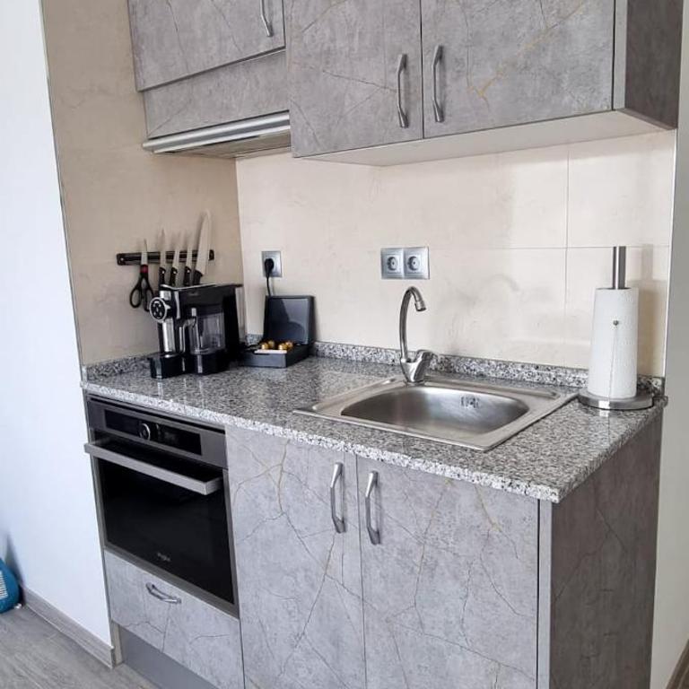 Apartamento el Cid - Apartamento de 1 dormitorio - 6