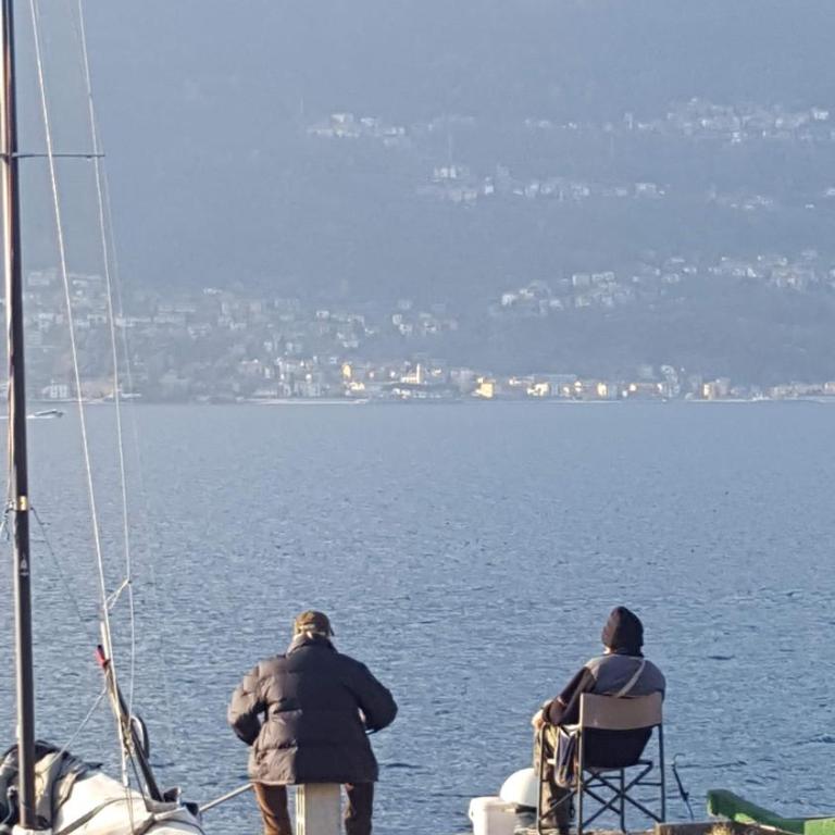 LA PERLA DEL CENTRO LAGO DI COMO - Apartment mit Seeblick - 31