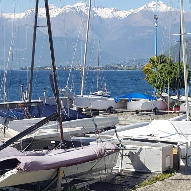 LA PERLA DEL CENTRO LAGO DI COMO - Apartment mit Seeblick - 32