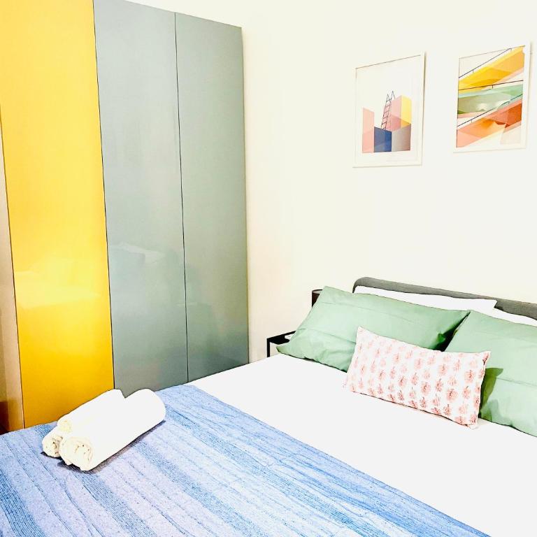 Casa Matteh ai Musei Vaticani - Appartamento con 1 Camera da Letto - 12