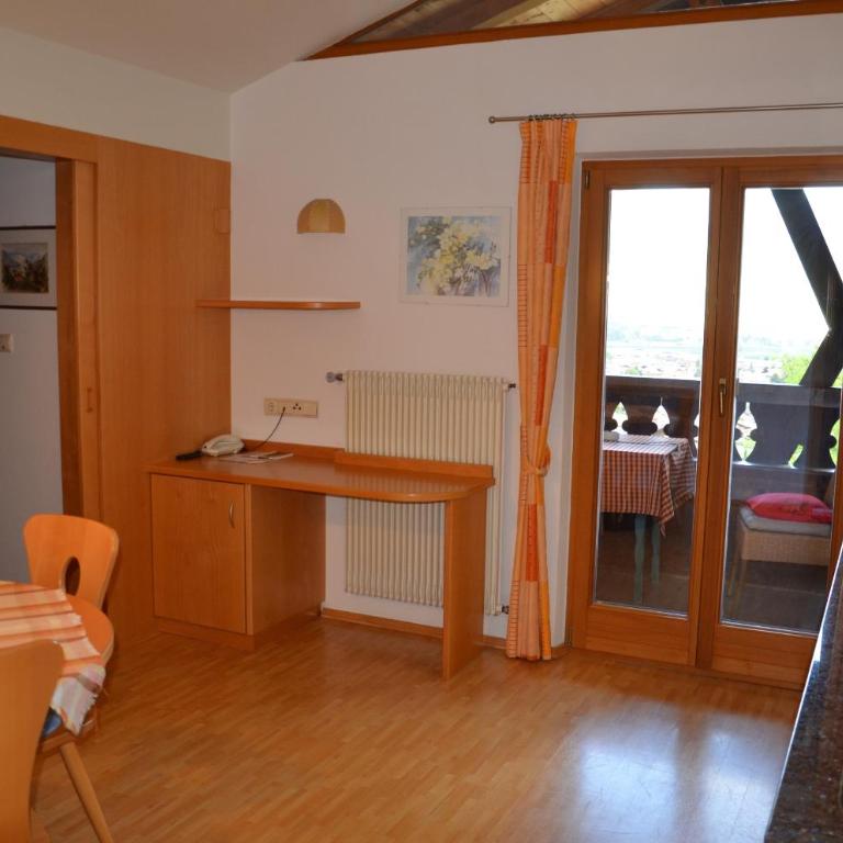 Obermaratscher Apartments Residence - Apartment mit 1 Schlafzimmer - 1