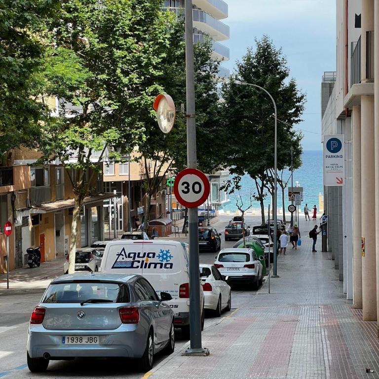 Apartamento el Cid - Apartamento de 1 dormitorio - 3