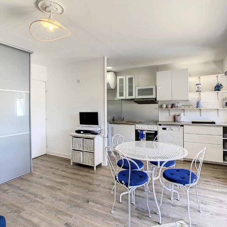 Jardin Plein Sud - Appartement 1 Chambre - 12