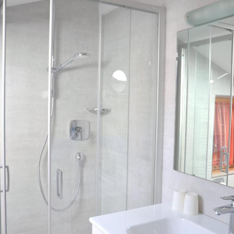 Obermaratscher Apartments Residence - Apartment mit 1 Schlafzimmer - 2