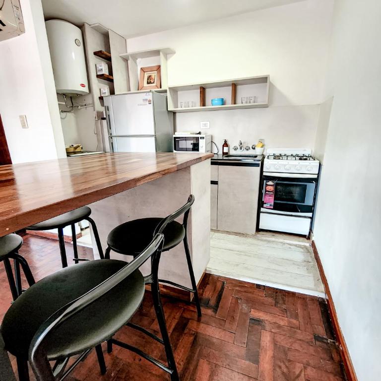 DPTO ZONA PATIO OLMOS - Apartamento de 1 dormitorio - 3