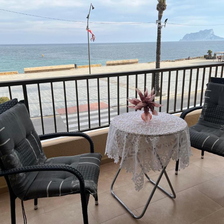 APARTAMENTO 1 LINEA MORAIRA - Apartment with Sea View - 2