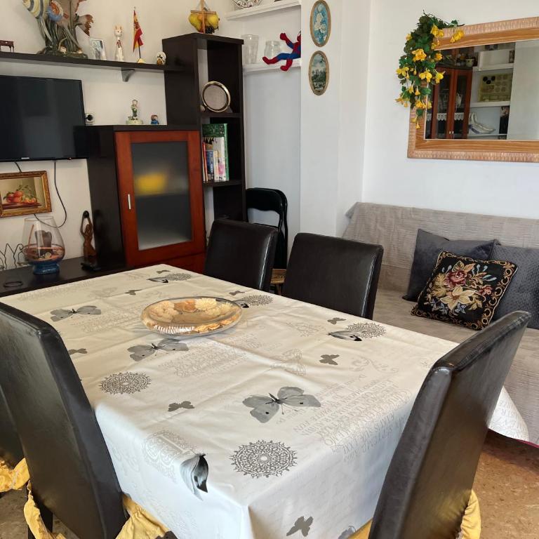 APARTAMENTO 1 LINEA MORAIRA - Apartment with Sea View - 4