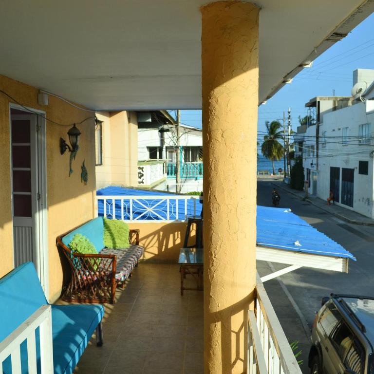 Hostel Stingray - Double Room with Shared Bathroom - 1