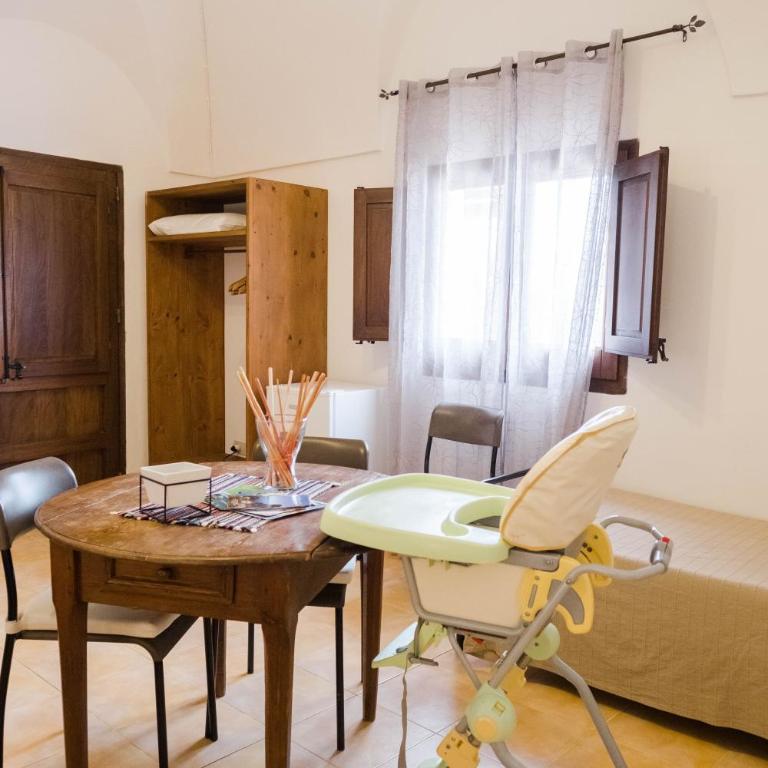 Il Mulino di Scauri - Casa con 1 Camera da Letto - 8