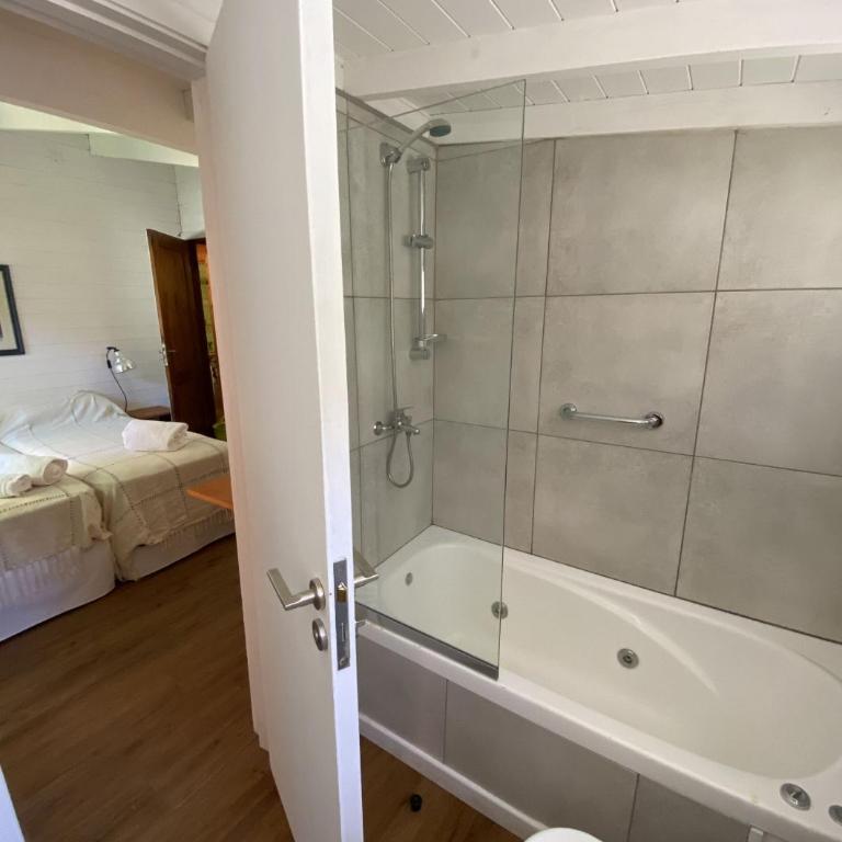 BOG Costa de Rio - Piscina climatizada y costa de rio - Casa de 4 dormitorios - 21