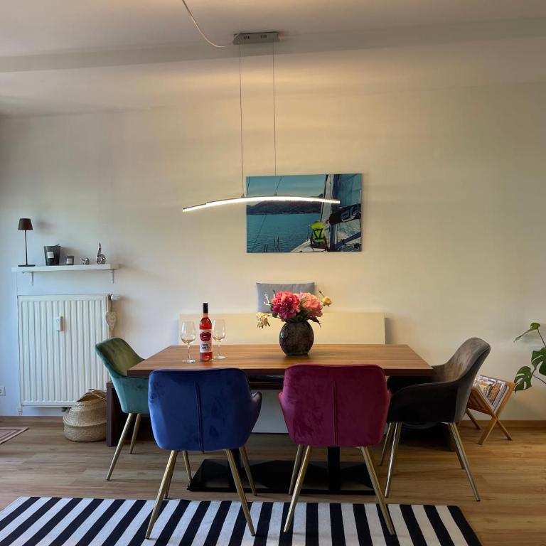 Seewohnung Lucia - mit Seezugang - Apartment mit 2 Schlafzimmern - 7
