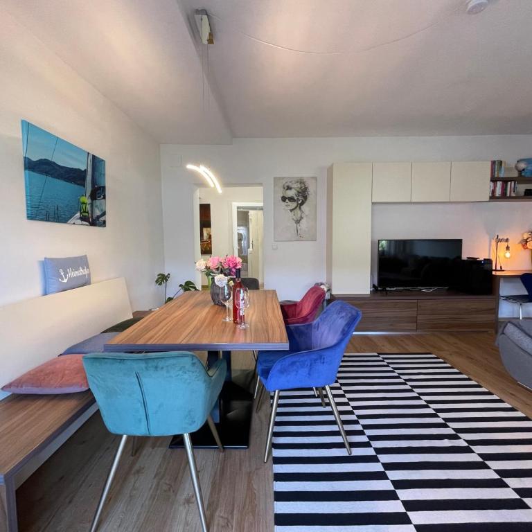 Seewohnung Lucia - mit Seezugang - Apartment mit 2 Schlafzimmern - 5
