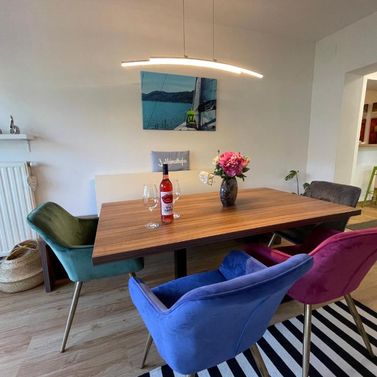 Seewohnung Lucia - mit Seezugang - Apartment mit 2 Schlafzimmern - 6