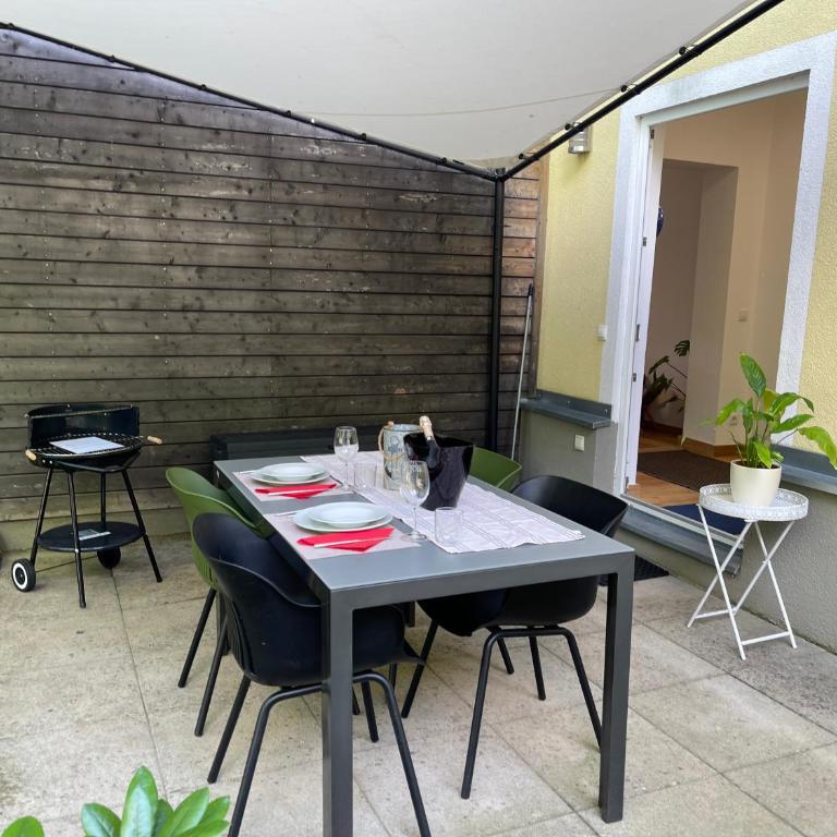 Seewohnung Lucia - mit Seezugang - Apartment mit 2 Schlafzimmern - 28